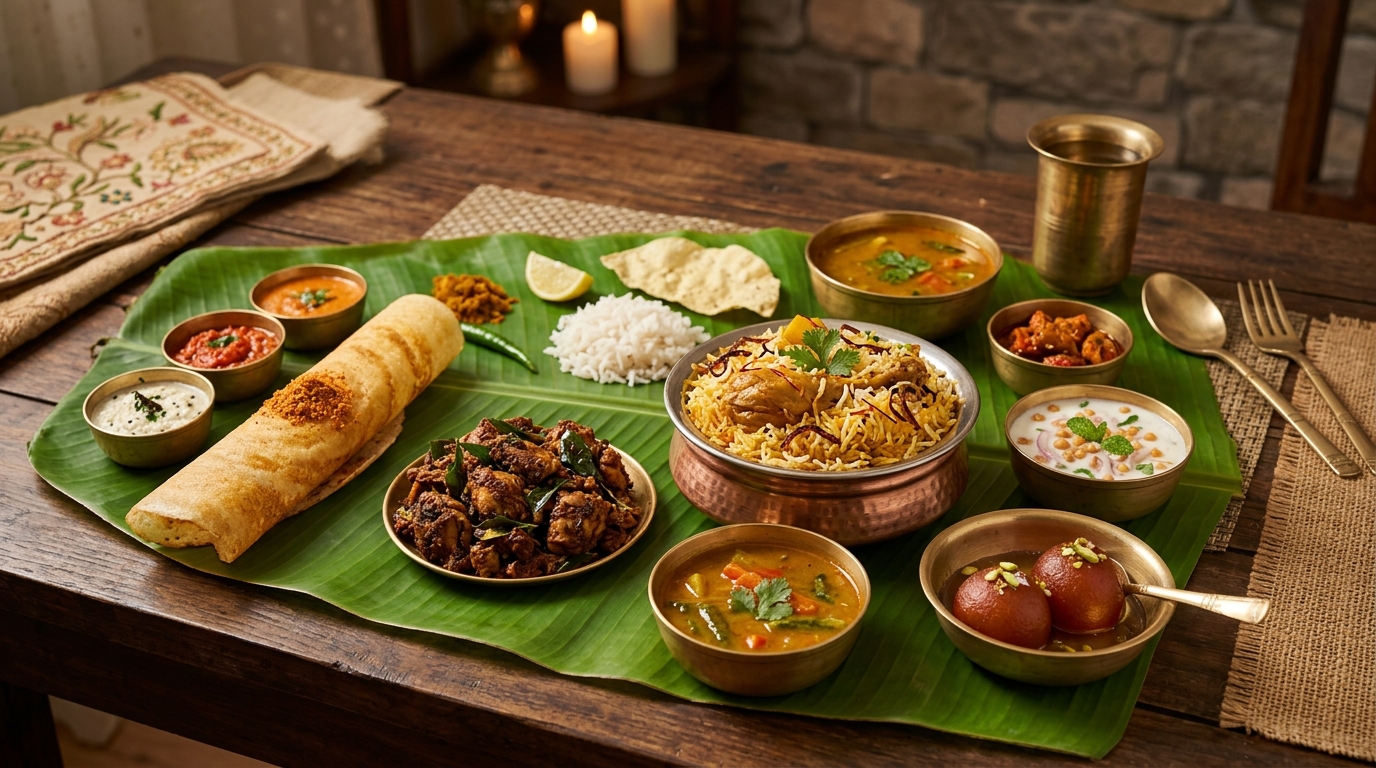 Kammani Ruchulu Restaurant