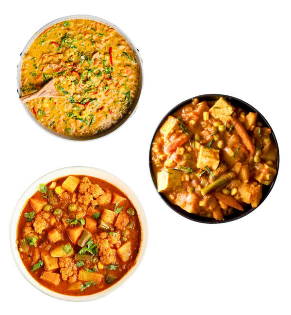 curries